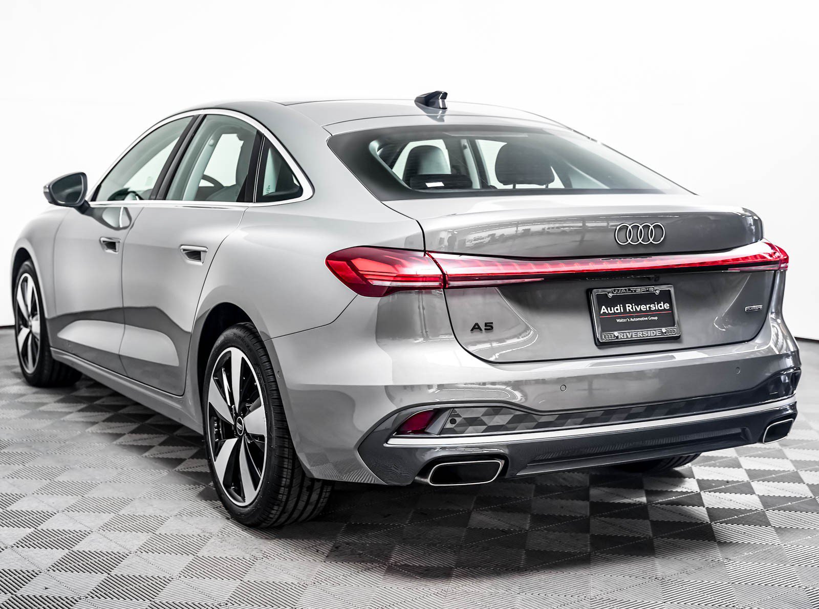Certified 2025 Audi A5 2.0T Premium Plus AWD/4WD image 2