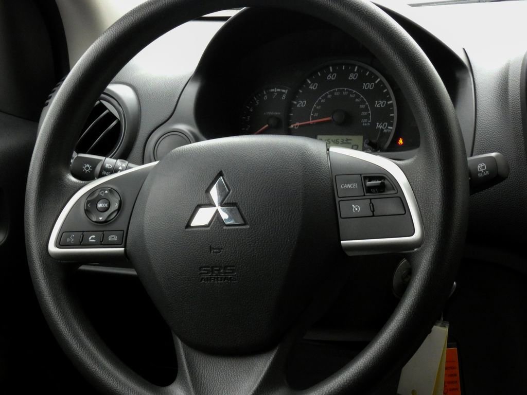 Used 2024 Mitsubishi Mirage ES image 11