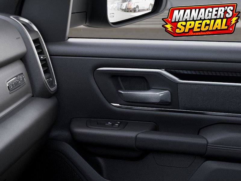 New 2026 RAM 1500 Big Horn AWD/4WD image 30