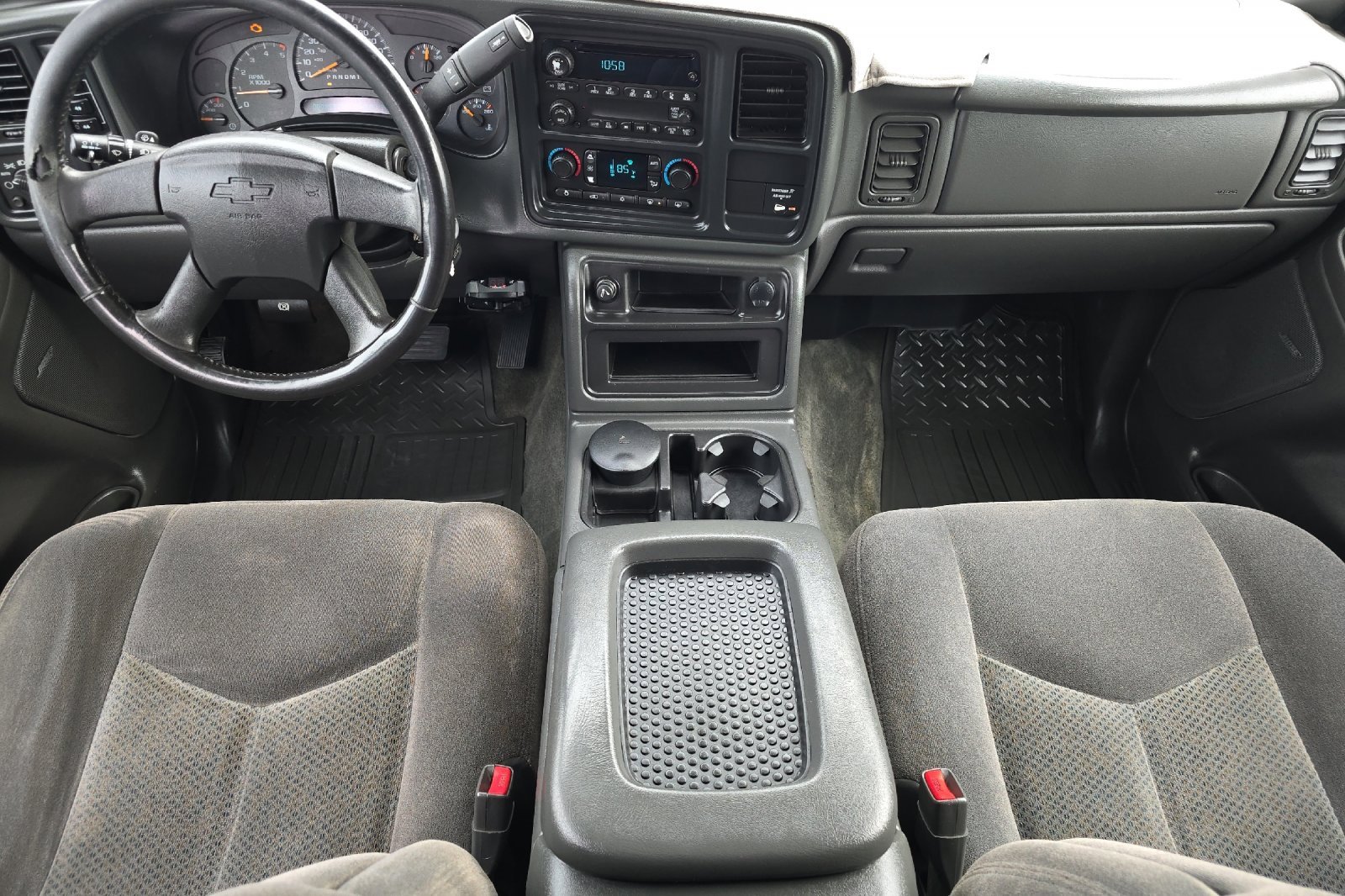 Used 2006 Chevrolet Silverado 2500 LT w/ Heavy-Duty Power Package image 14