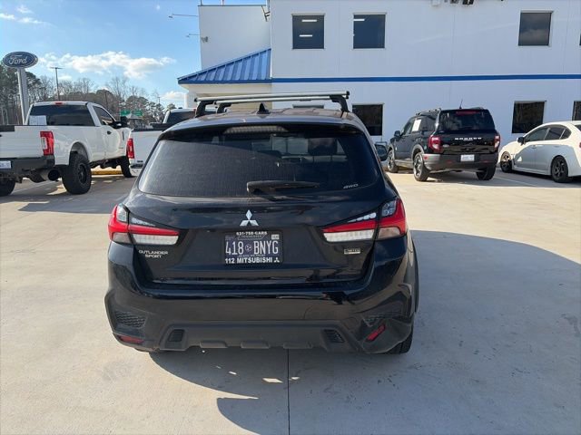 Used 2021 Mitsubishi Outlander Sport AWD image 9