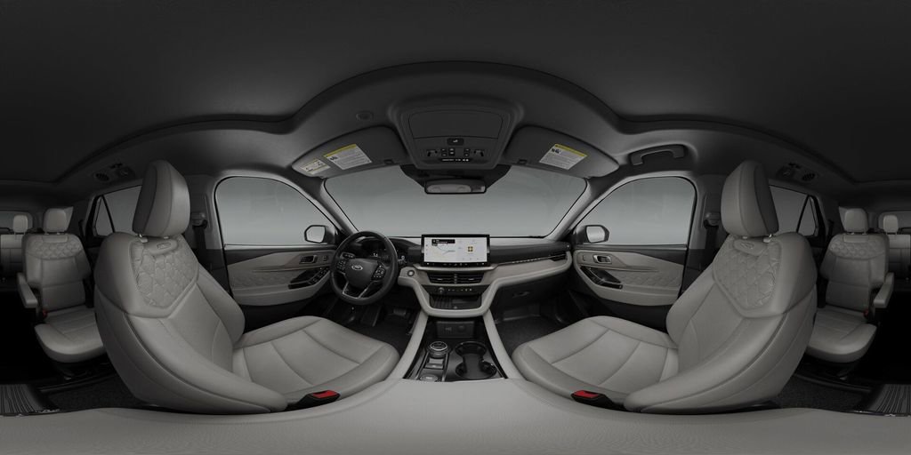 New 2026 Ford Explorer Platinum image 8