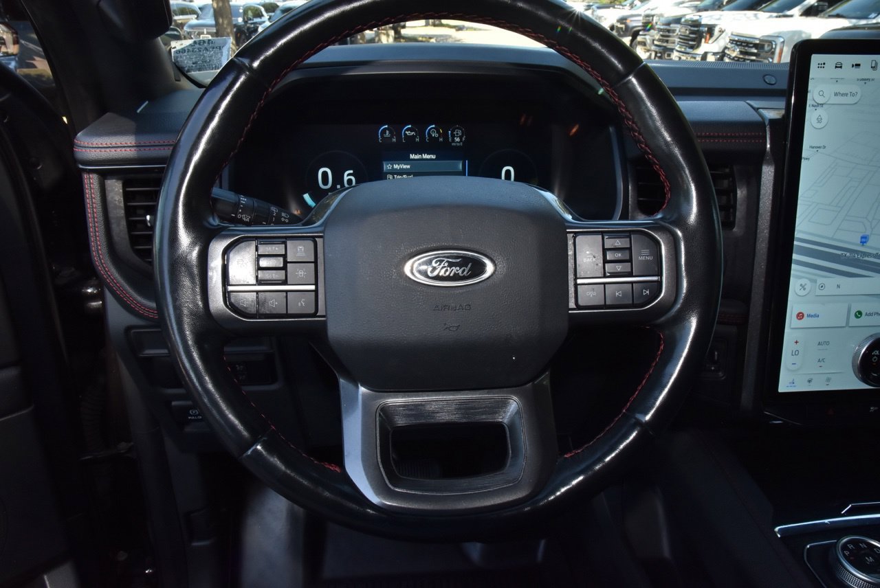 Certified 2023 Ford Expedition Limited AWD/4WD image 23