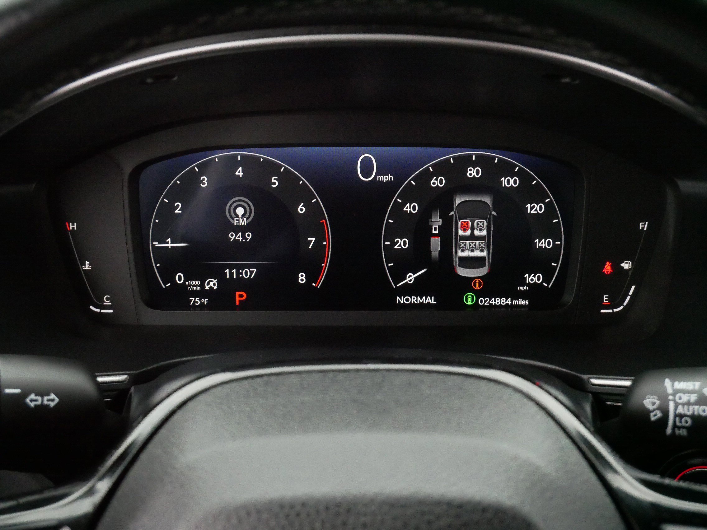 Used 2024 Honda Civic Touring image 21