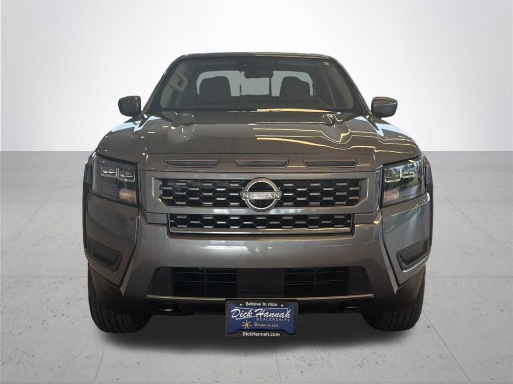New 2026 Nissan Frontier SV w/ Tow Package image 3