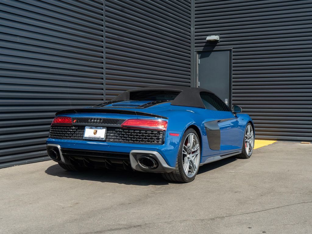 Used 2023 Audi R8 V10 performance AWD/4WD image 9