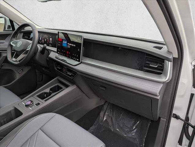 New 2026 Volkswagen Tiguan SE FWD image 26