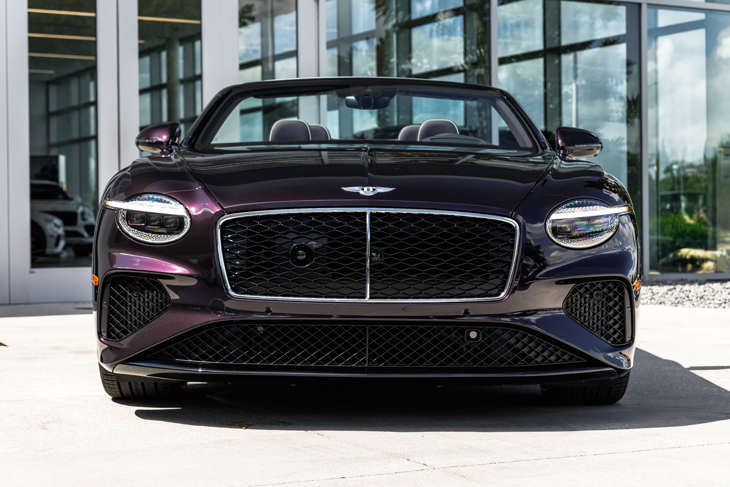 New 2026 Bentley Continental GTC image 5