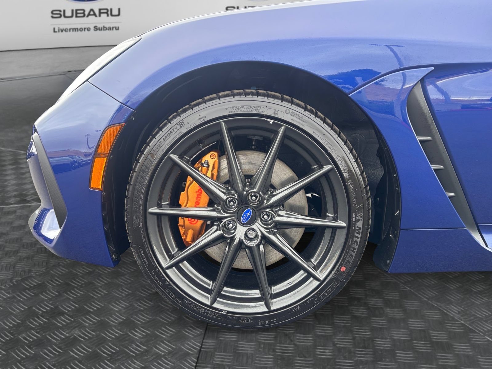 New 2026 Subaru BRZ tS RWD image 9