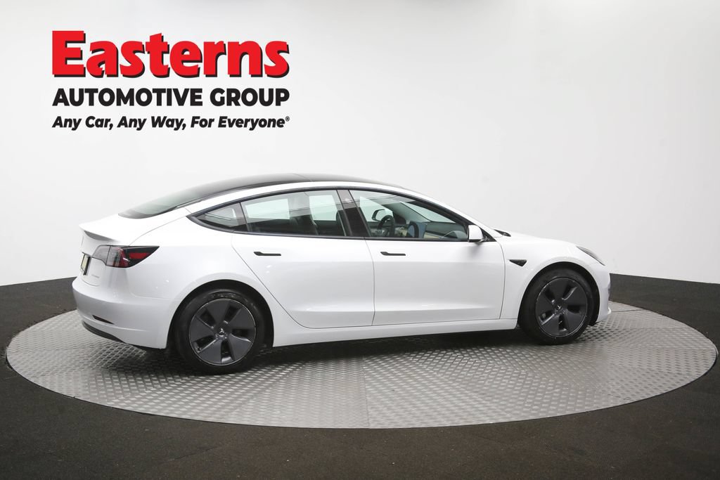Used 2022 Tesla Model 3 Long Range AWD/4WD image 37