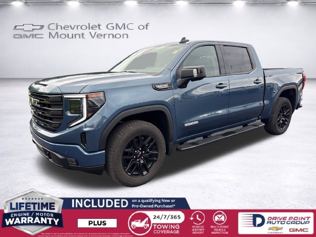Used 2026 GMC Sierra 1500 Elevation w/ Elevation Premium Package