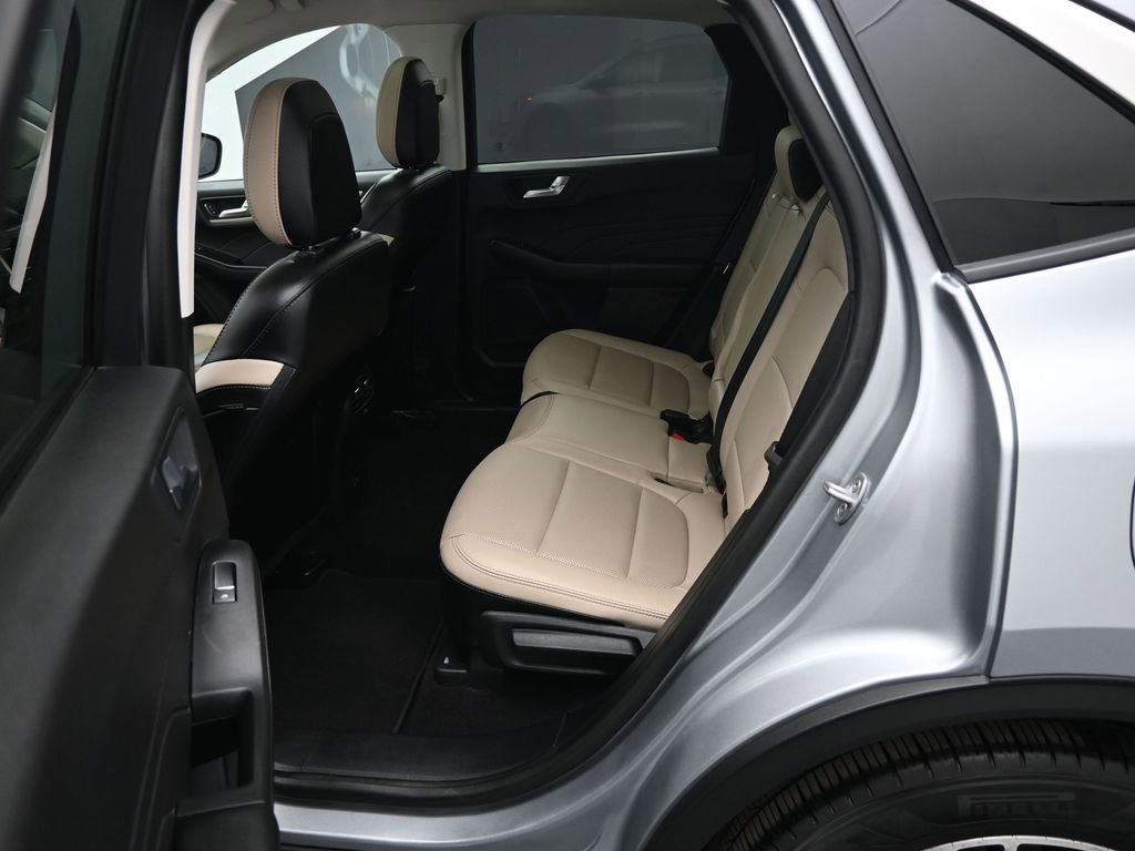 Certified 2022 Ford Escape SEL image 20