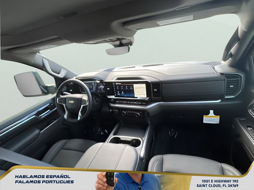 New 2026 Chevrolet Silverado 2500 LTZ w/ LTZ Plus Package image 29