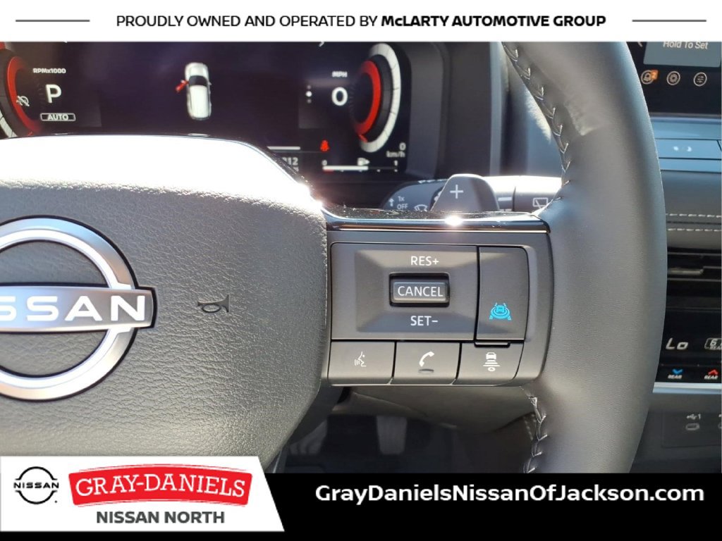 New 2026 Nissan Rogue Platinum w/ Platinum Premium Package AWD/4WD image 15