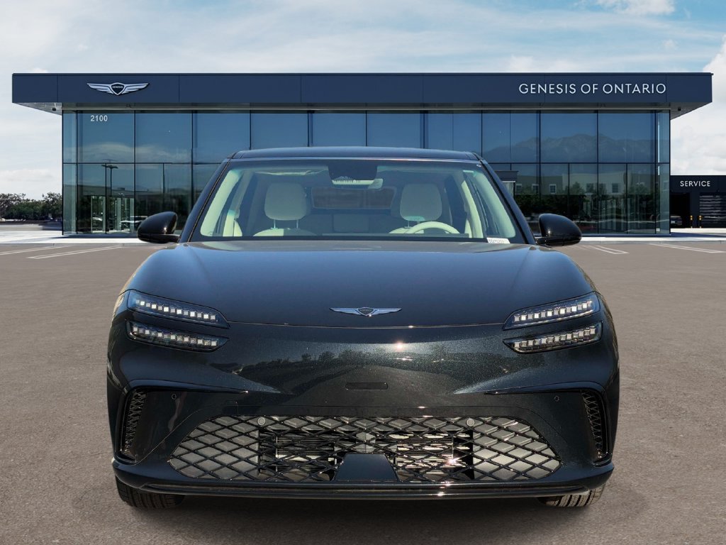 New 2027 Genesis GV60 AWD image 3