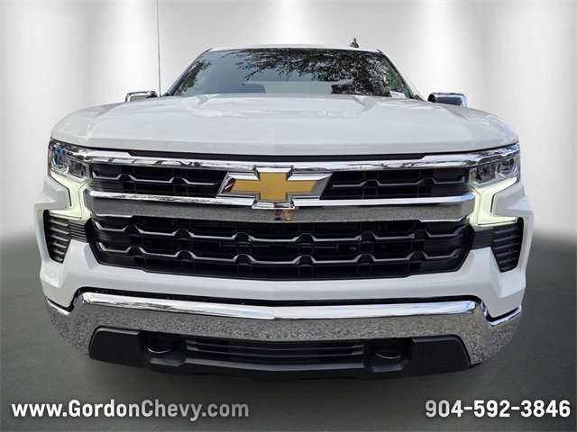 New 2026 Chevrolet Silverado 1500 LT image 8