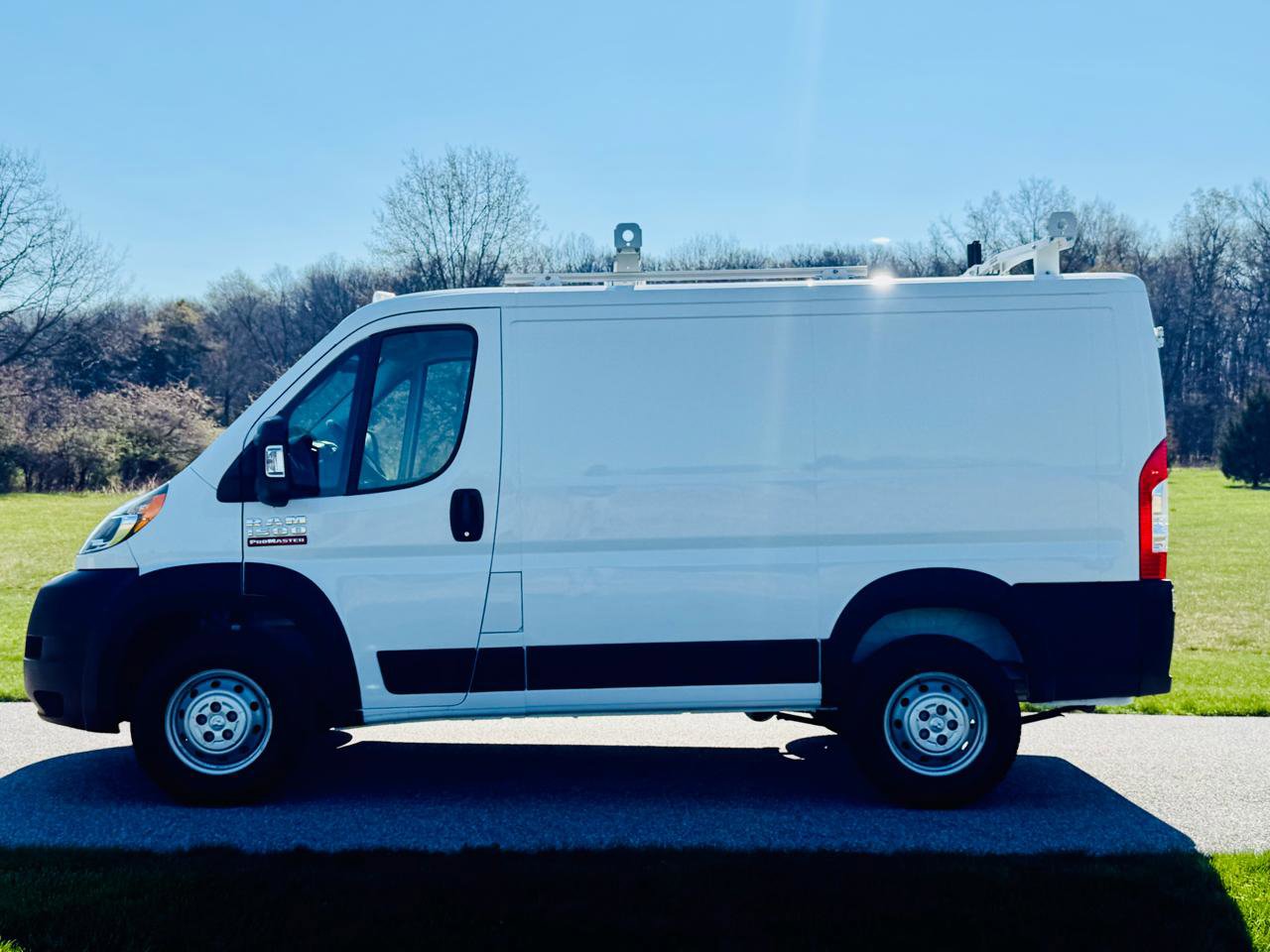 Used 2021 RAM ProMaster 1500 image 3