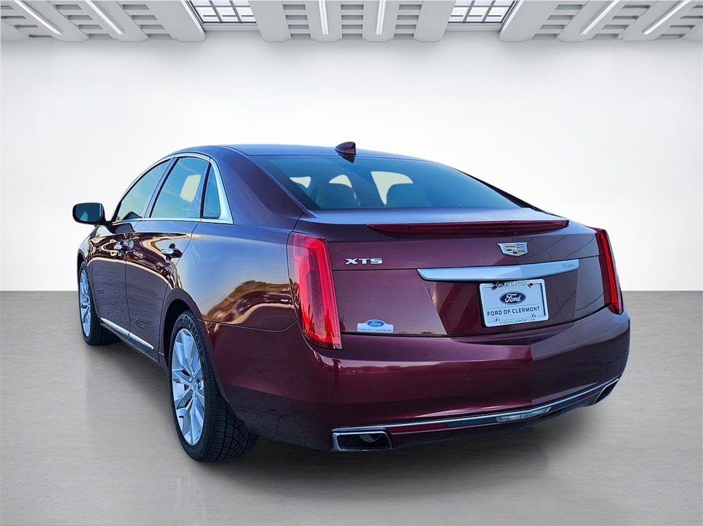 Used 2016 Cadillac XTS Luxury w/ Driver Awareness Package image 7