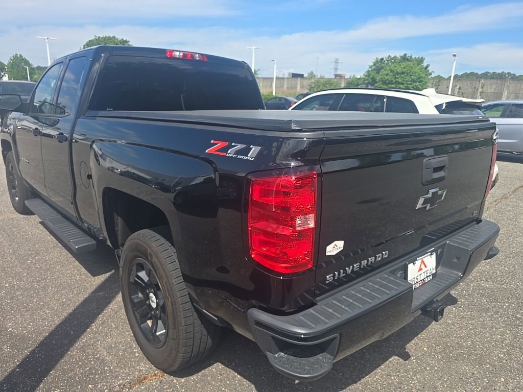 Used 2018 Chevrolet Silverado 1500 LT w/ All Star Edition image 7
