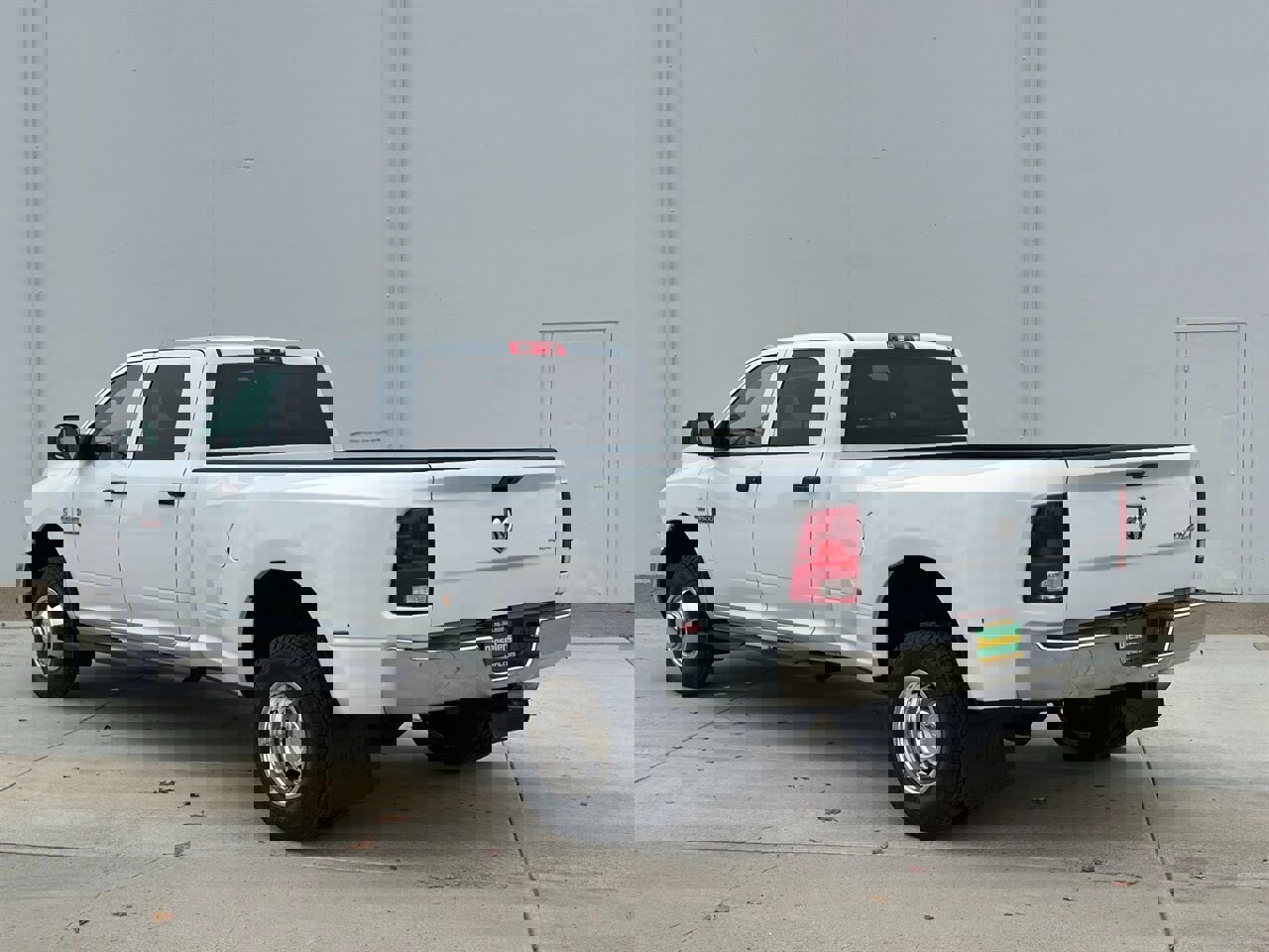 Used 2012 RAM 3500 ST w/ Chrome Appearance Group image 3