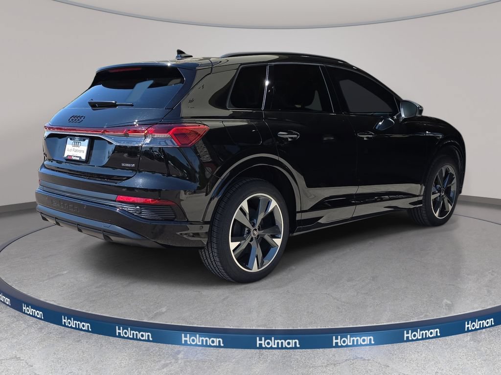 Certified 2023 Audi Q4 e-tron Premium Plus AWD/4WD image 5