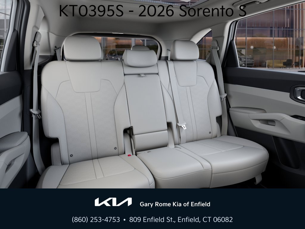 New 2026 Kia Sorento S AWD/4WD image 21
