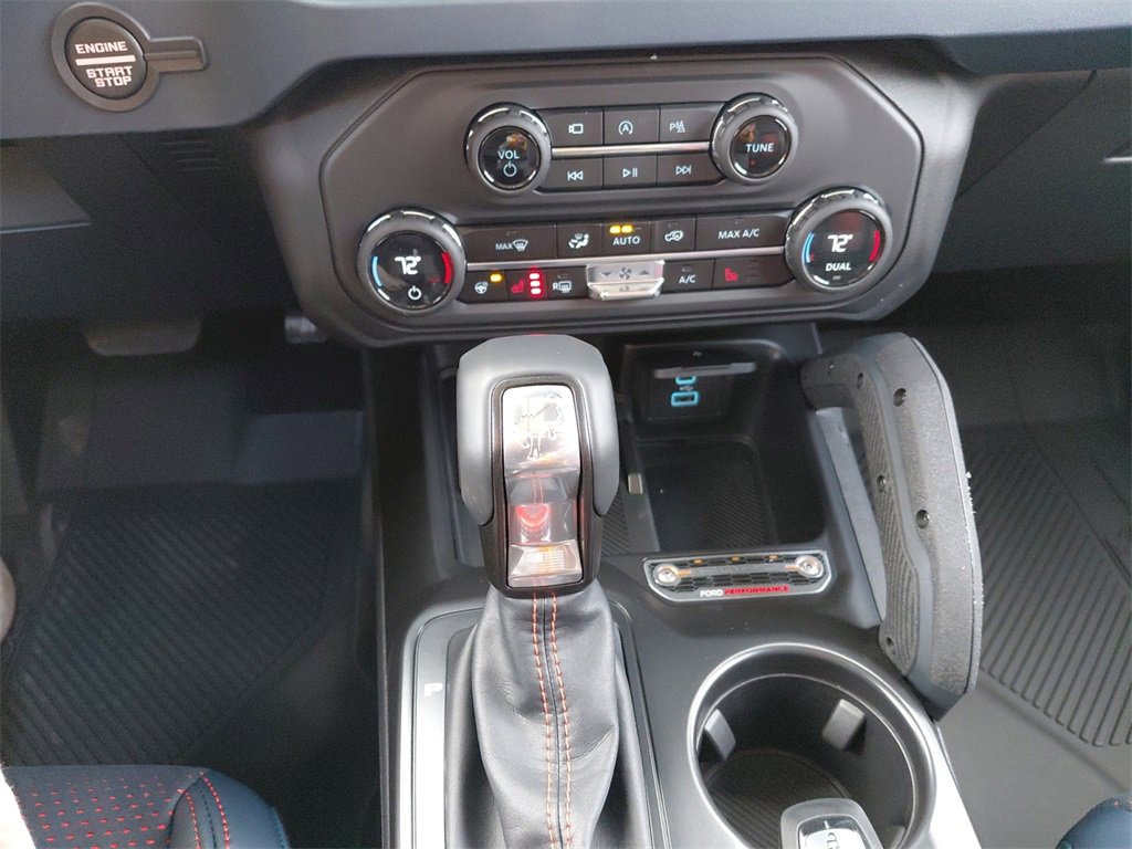 New 2025 Ford Bronco Raptor image 32