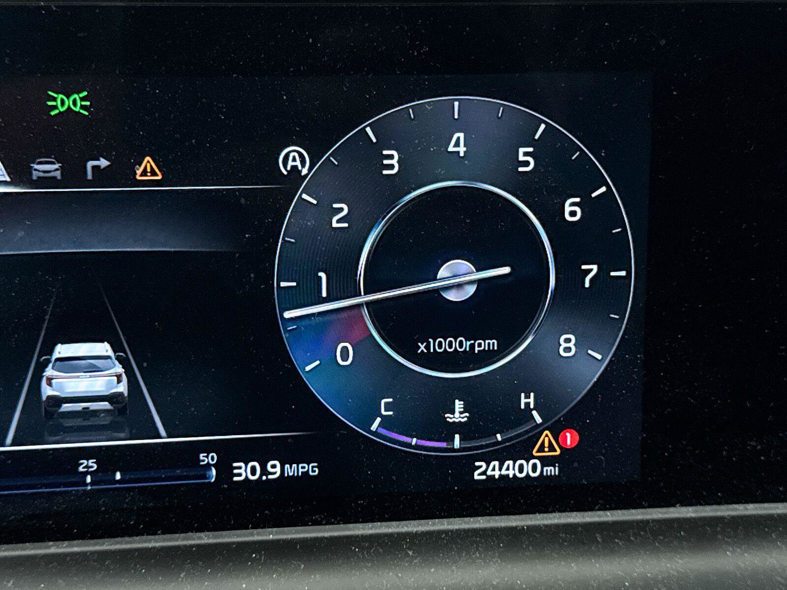 Used 2024 Kia Seltos S FWD image 35