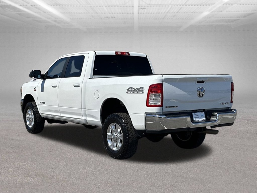 Used 2020 RAM 2500 Big Horn w/ Level 1 Equipment Group AWD/4WD image 6