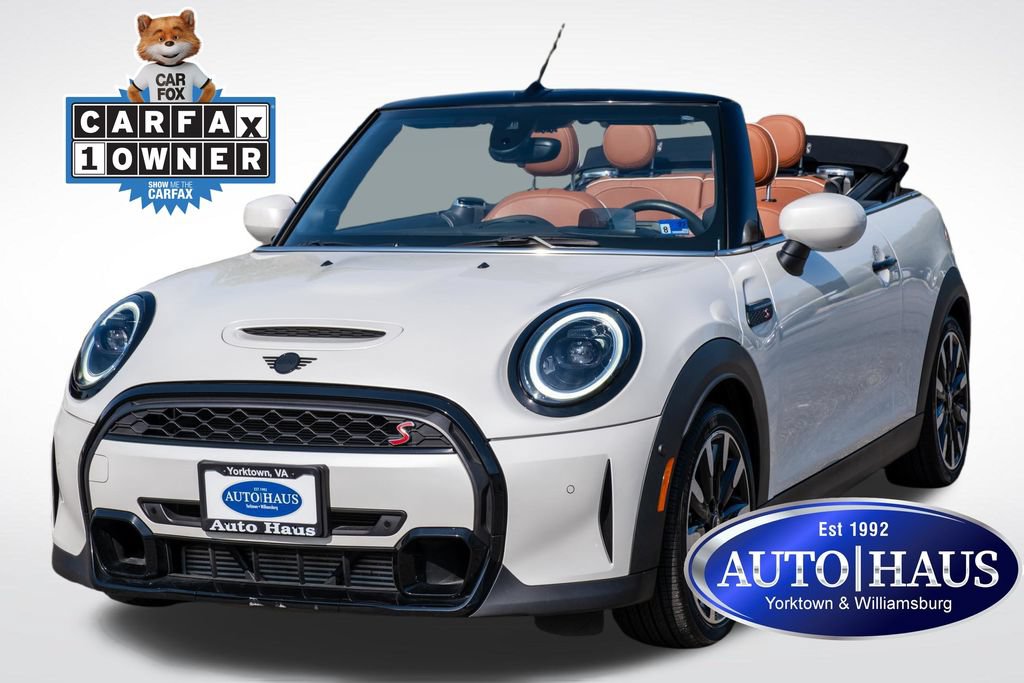 Used 2024 MINI Cooper S FWD image 1