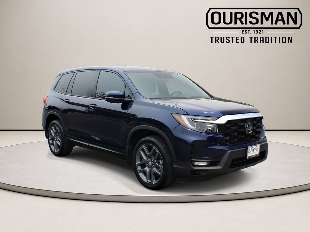 Certified 2022 Honda Passport EX-L image 1