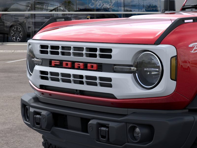 New 2026 Ford Bronco Heritage Edition AWD/4WD image 19