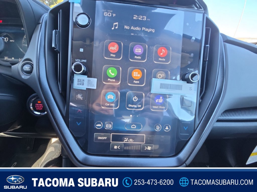 New 2026 Subaru Crosstrek 2.5i Limited AWD/4WD image 21