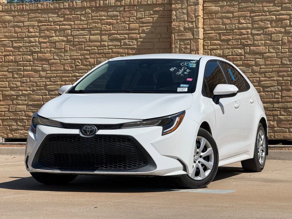 Used 2020 Toyota Corolla LE