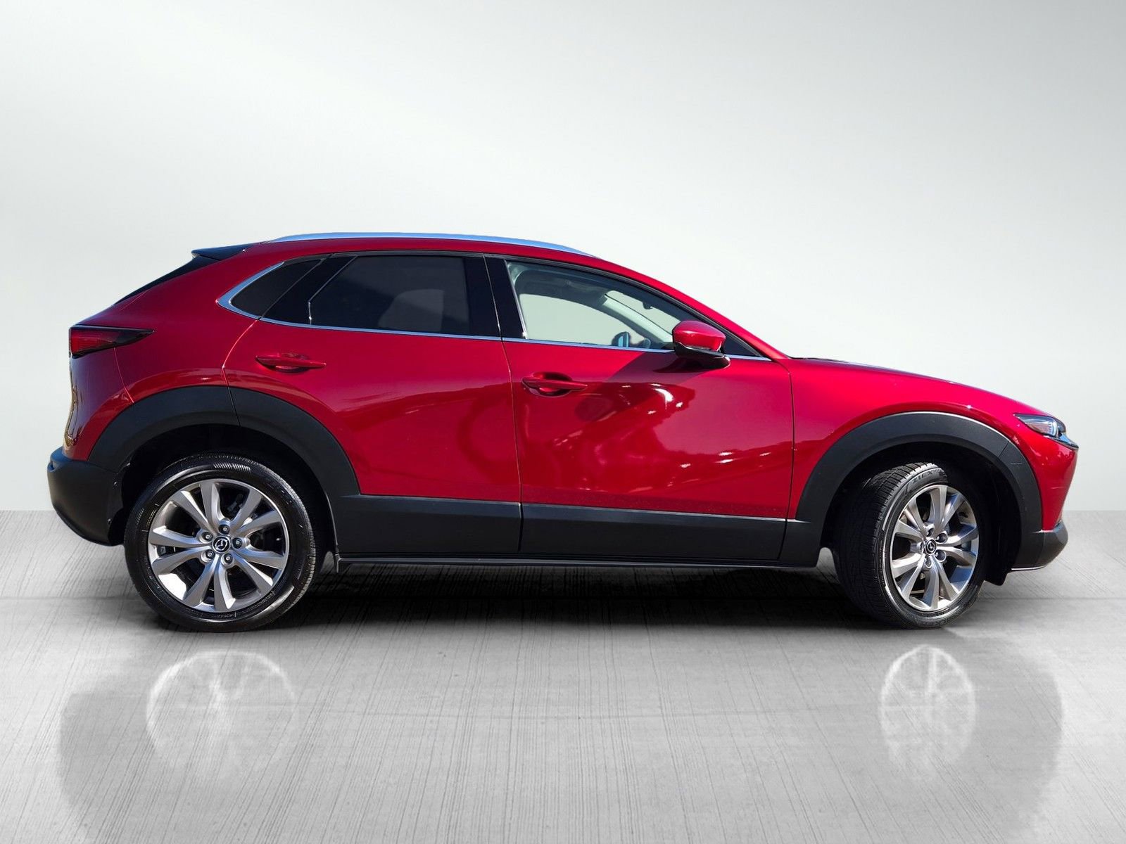 Used 2020 MAZDA CX-30 FWD w/ Premium Package image 3
