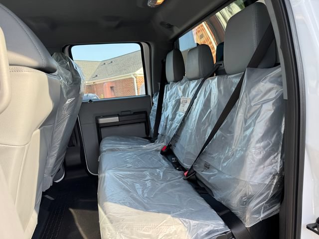 New 2027 Ford F750 2WD Crew Cab Super Duty image 16