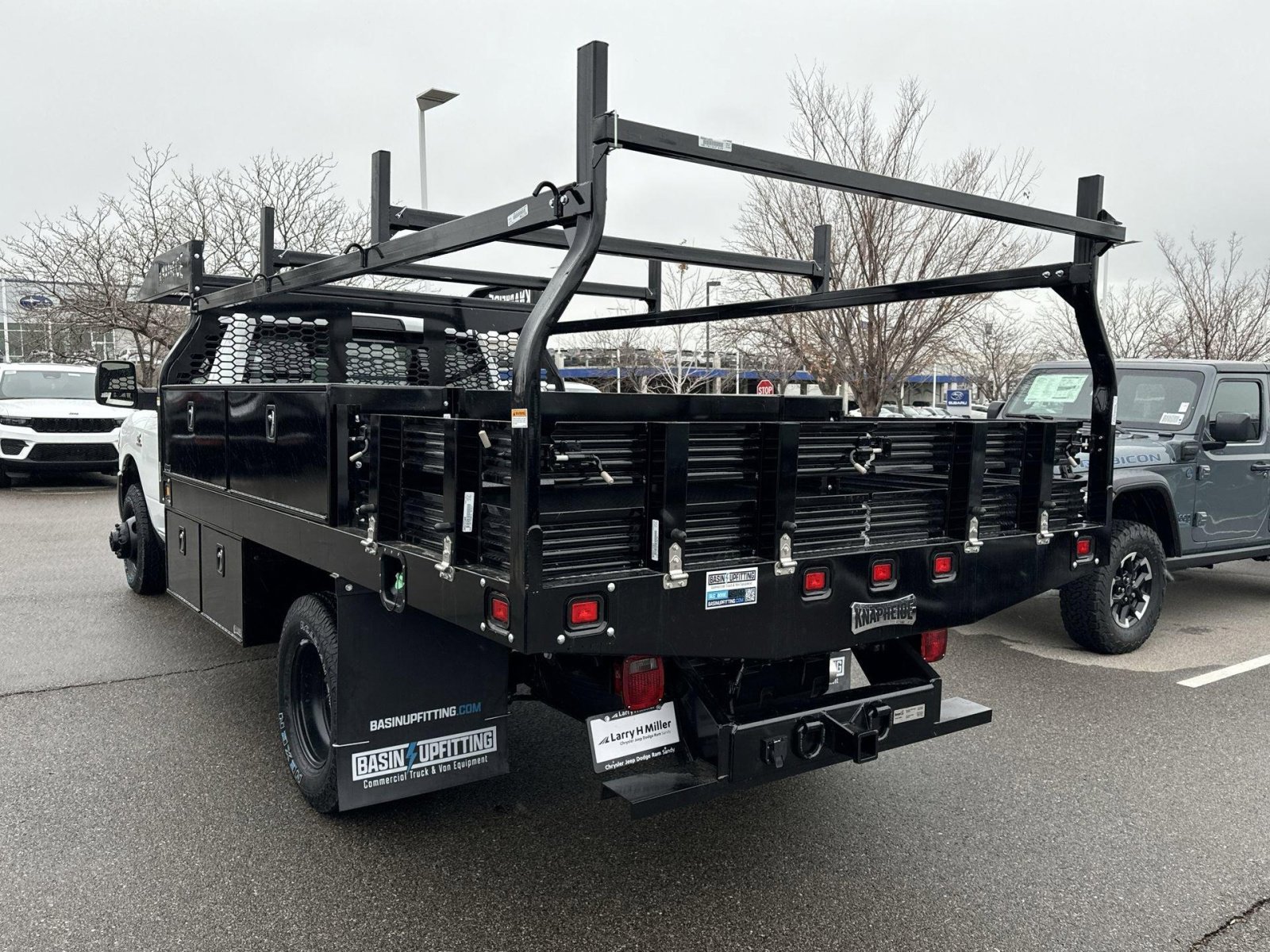 New 2024 RAM 3500 Tradesman image 6