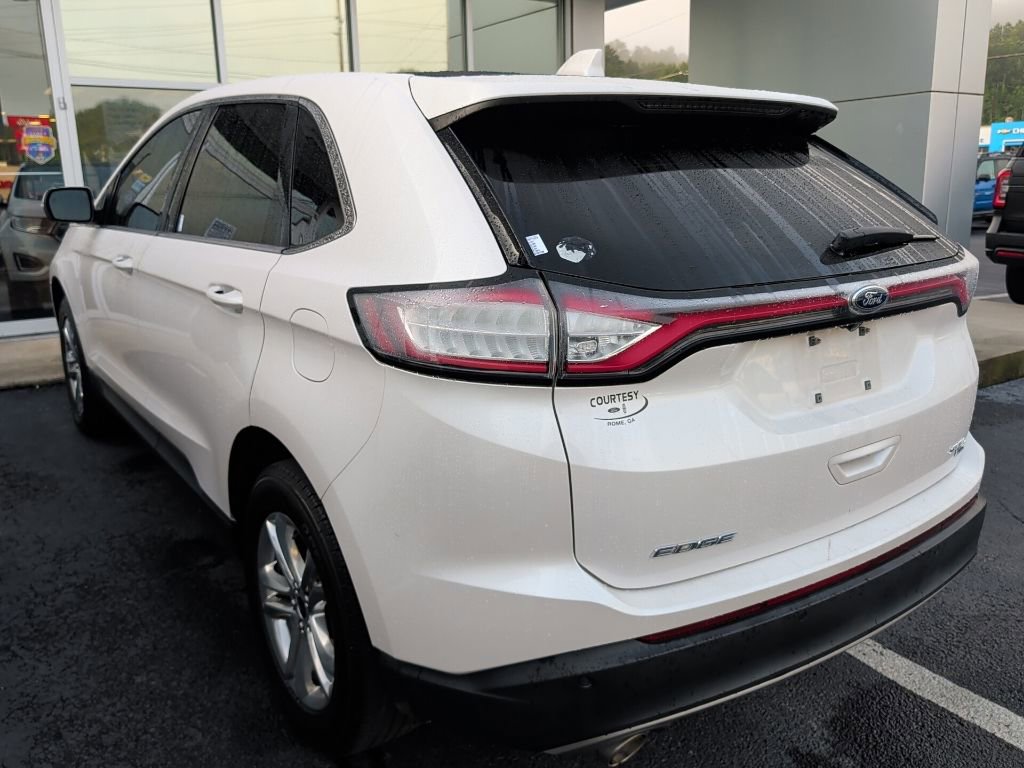 Used 2017 Ford Edge SEL w/ Equipment Group 201A AWD/4WD image 5