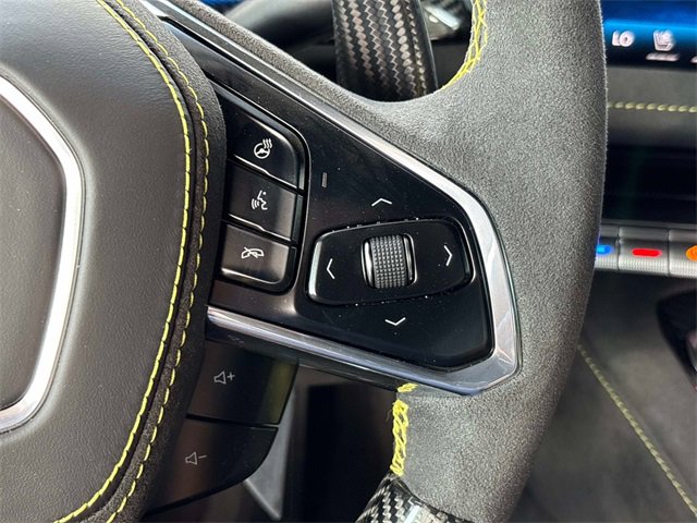 New 2026 Chevrolet Corvette Z06 w/ Battery Protection Package image 25