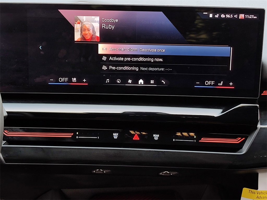 Used 2024 BMW 530i w/ Premium Package image 28