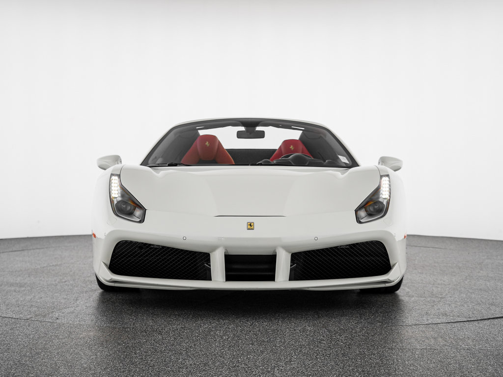 Used 2018 Ferrari 488 Spider RWD image 10