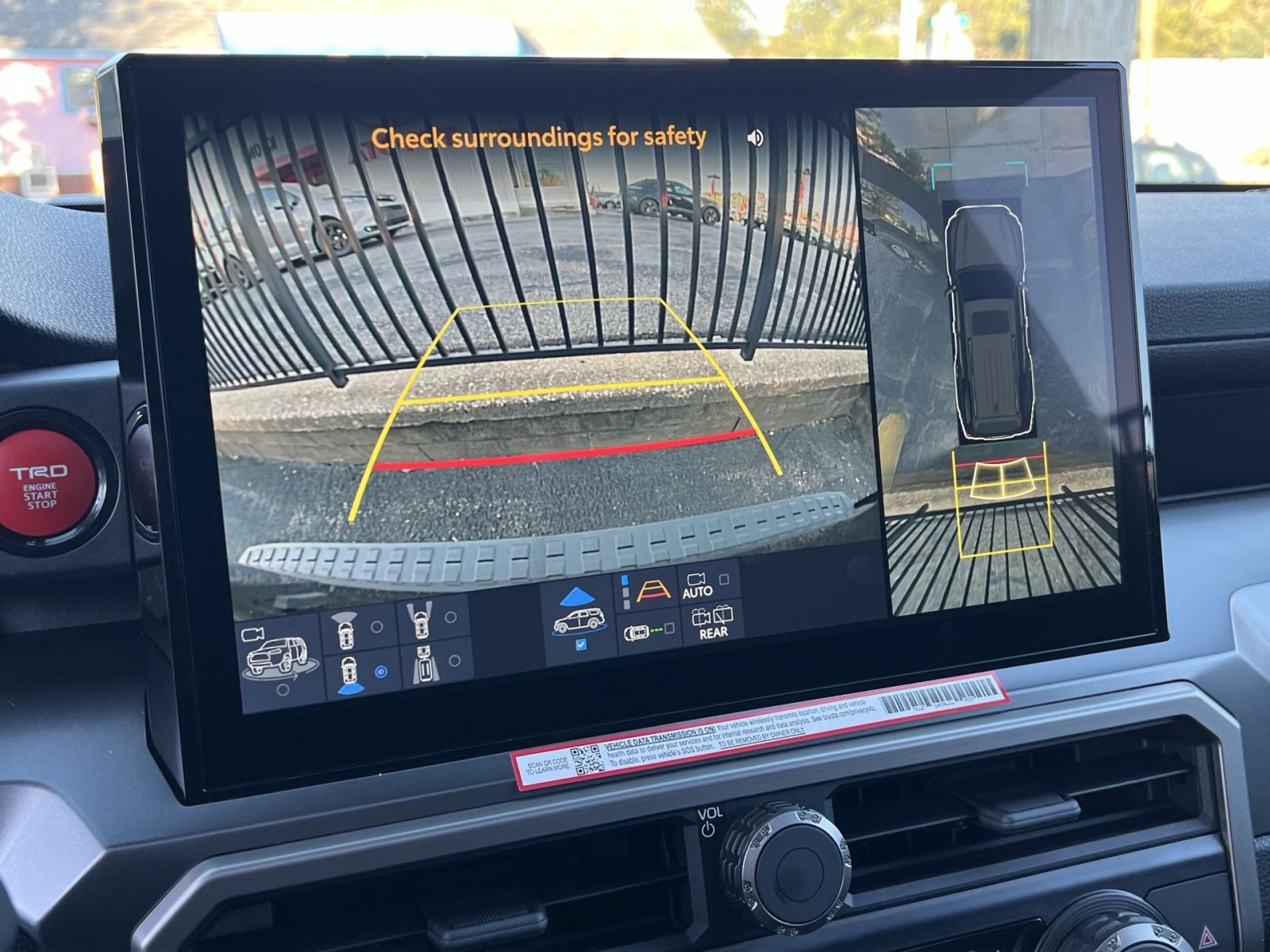 New 2026 Toyota 4Runner TRD Sport Premium AWD/4WD image 12