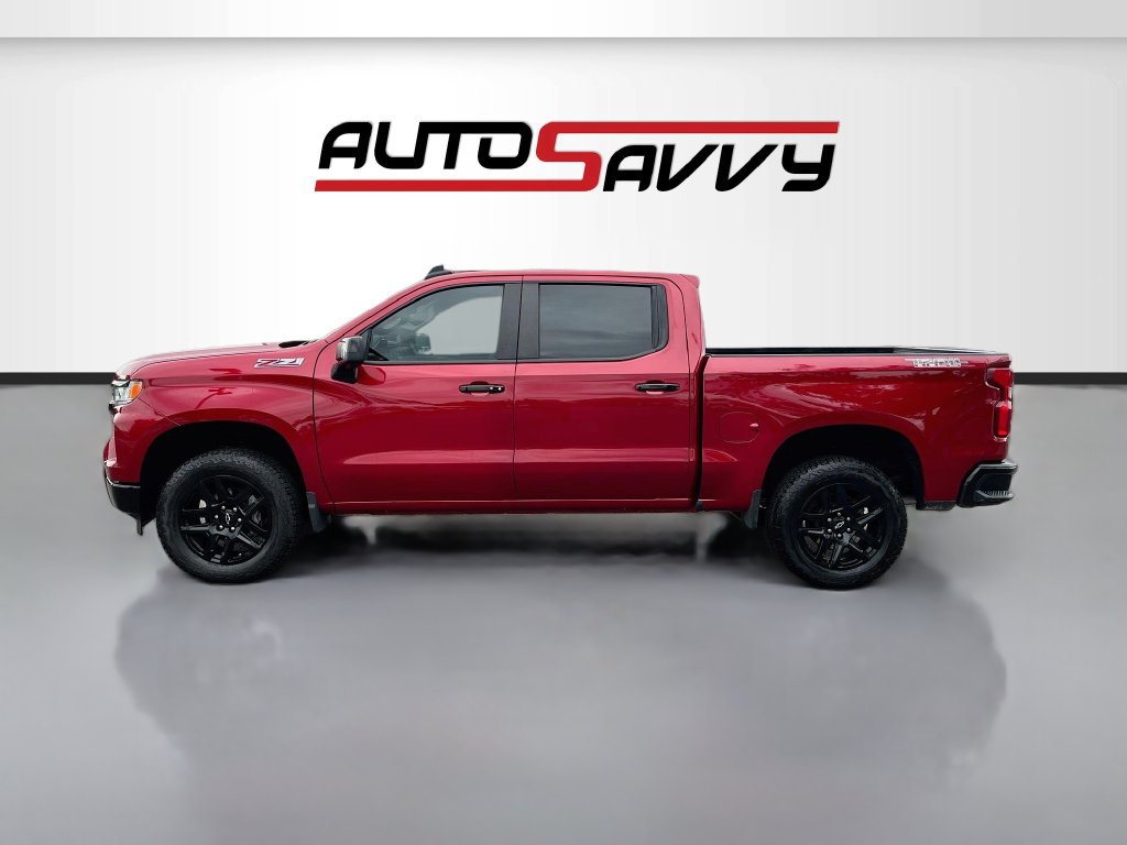 Used 2026 Chevrolet Silverado 1500 LT Trail Boss w/ LT Trail Boss Premium Package AWD/4WD image 4
