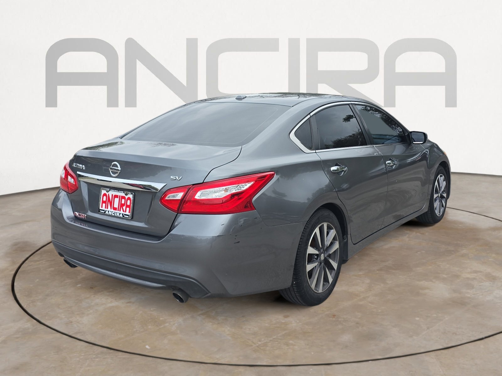 Used 2017 Nissan Altima 2.5 SV image 10