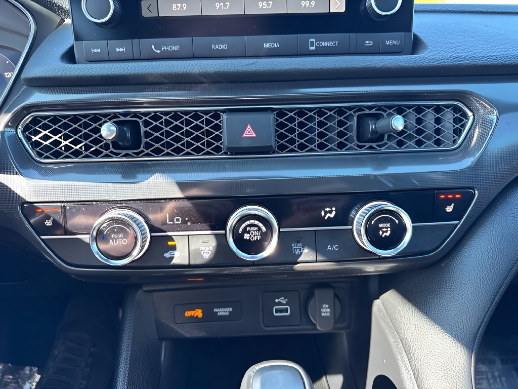 Used 2025 Acura Integra A-Spec FWD image 23