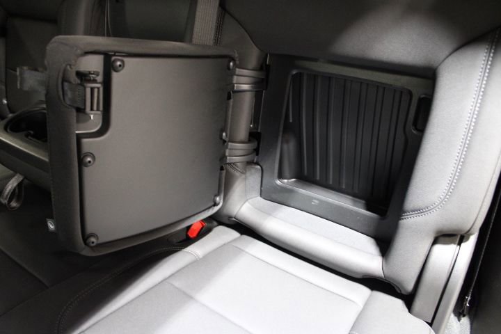 New 2026 Chevrolet Silverado 1500 LT Trail Boss w/ LT Trail Boss Premium Package AWD/4WD image 59