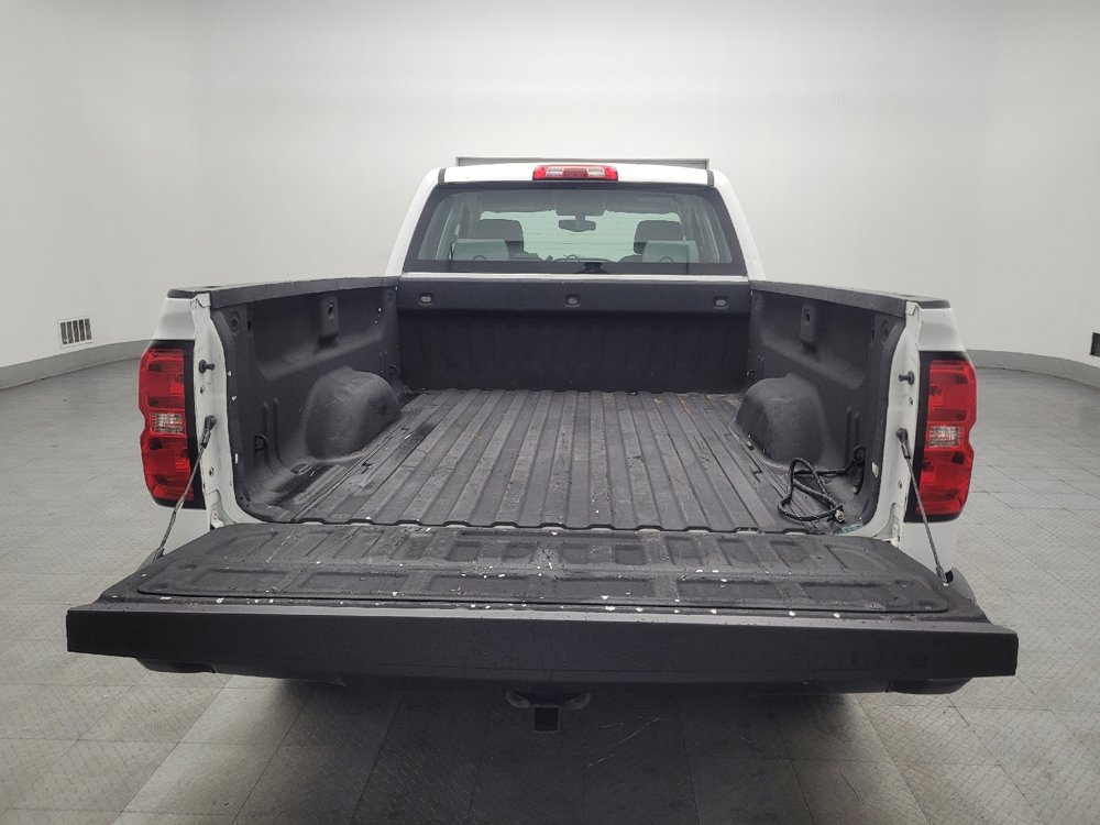 Used 2019 Chevrolet Silverado 1500 W/T image 29
