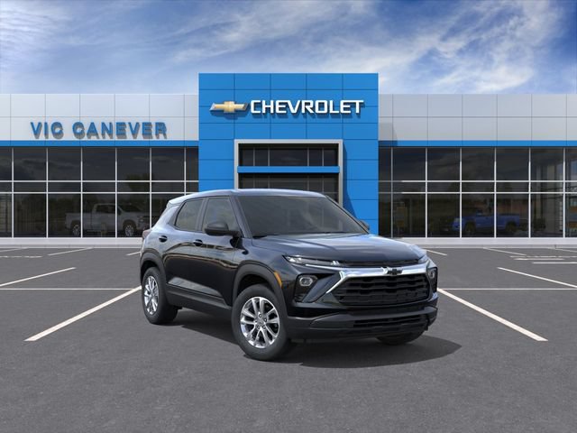 New 2026 Chevrolet TrailBlazer LS w/ LS Convenience Package AWD/4WD image 2