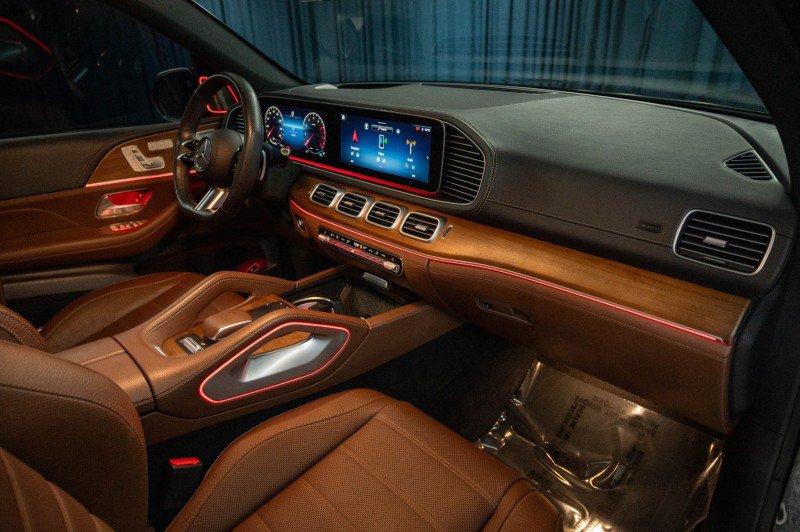 Certified 2024 Mercedes-Benz GLS 450 4MATIC image 18