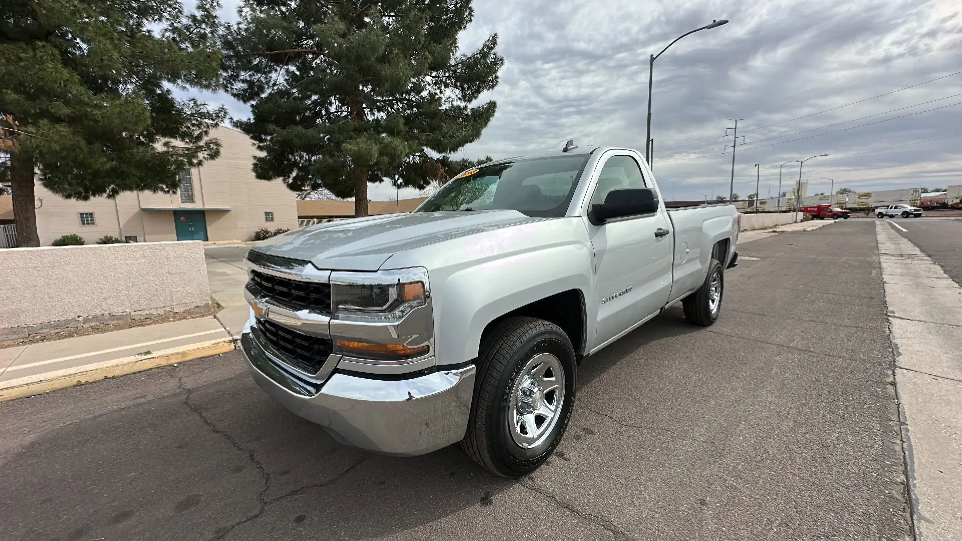 Used 2016 Chevrolet Silverado 1500 LS image 9